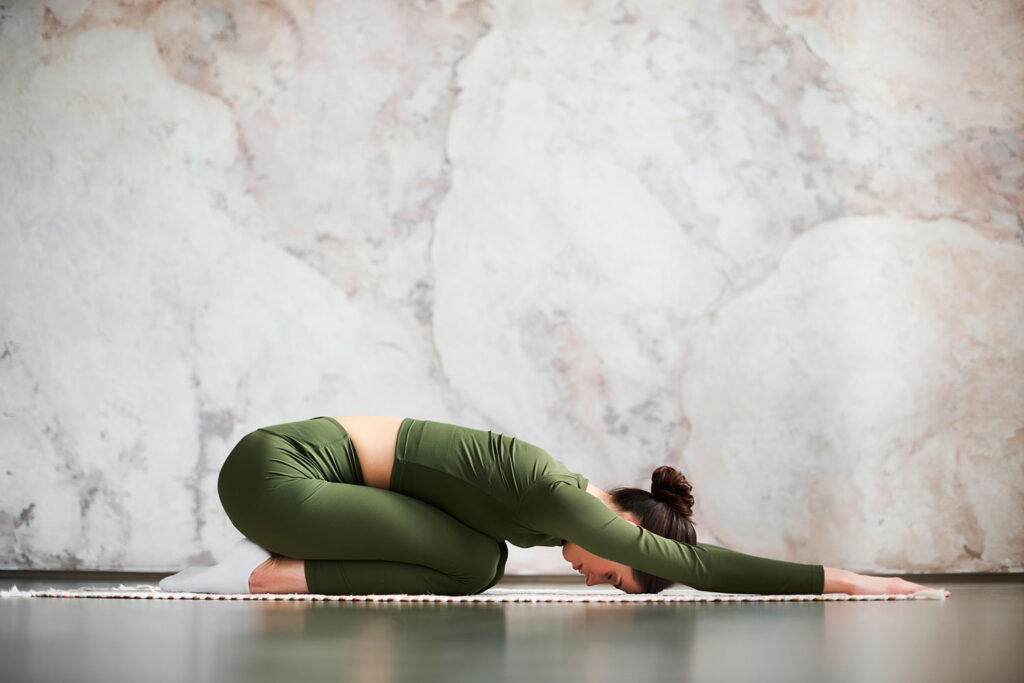 pcod yoga exercises at home